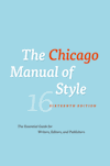 Chicago Manual of Style